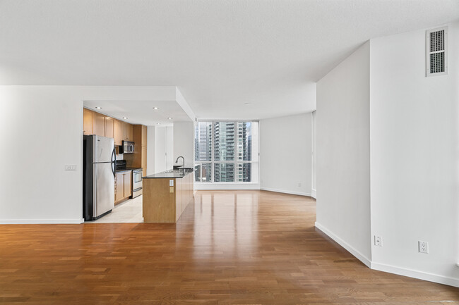 property at 218 Queens Quay W