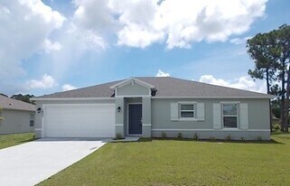 443 Bridgeport Ave NW in Palm Bay, FL - Building Photo