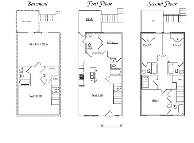 103 Burley Ave in Lexington, KY - Building Photo - Floor Plan