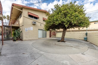 Regency-Baldwin Apartments in El Monte, CA - Building Photo - Building Photo