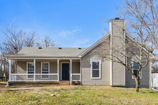 3264 Towne Village Rd in Nashville, TN - Building Photo