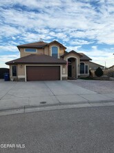 12668 Paseo Rae Ave in El Paso, TX - Building Photo - Building Photo