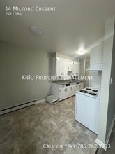 Renovated 2 Bedroom Apartments in North Bay, ON - Building Photo - Building Photo