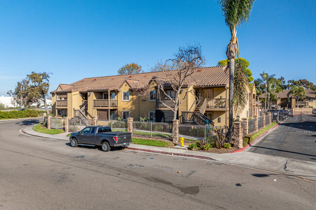 Sea Village in Imperial Beach, CA - Building Photo - Building Photo