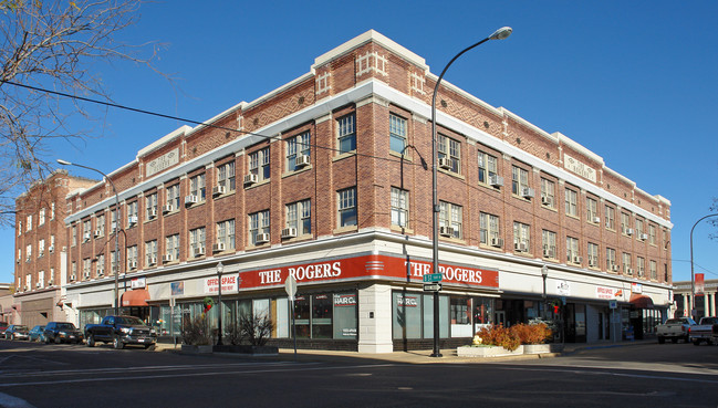 Rogers Building in Idaho Falls, ID - Foto de edificio - Building Photo