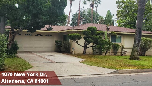 property at 1079 New York Dr