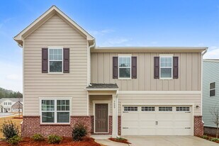 7609 Saffron Ave in Covington, GA - Building Photo