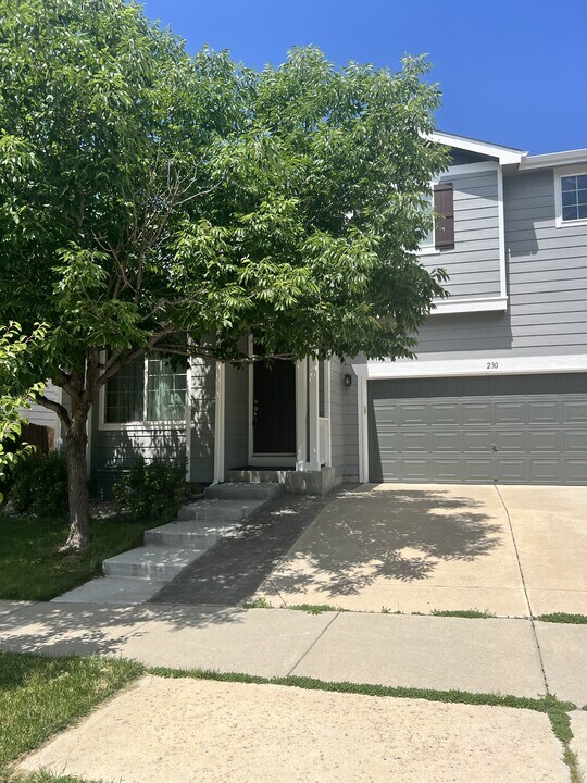 230 Bonanza Dr in Erie, CO - Building Photo
