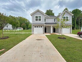 503 N Linwood Ave in Charlotte, NC - Building Photo