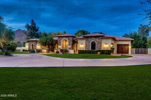 6526 E Exeter Blvd in Scottsdale, AZ - Building Photo