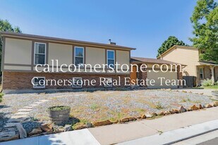 237 Saddlemountain Rd in Colorado Springs, CO - Building Photo