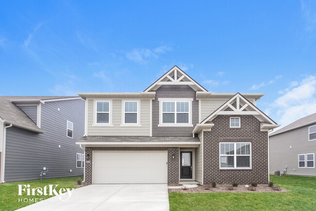 property at 2404 S Carlota Dr