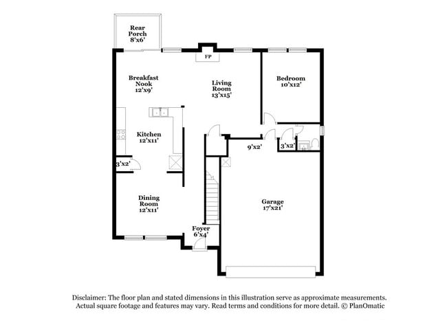 415 Norton Xing in Woodstock, GA - Building Photo - Building Photo