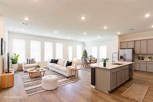 705 Western Fern in League City, TX - Building Photo