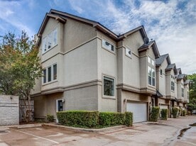 3545 Wheeler St in Dallas, TX - Building Photo