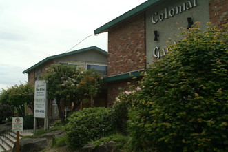 Colonial Garden Apartments in Tukwila, WA - Foto de edificio - Other