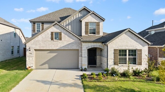 property at 1109 Pelican Rd