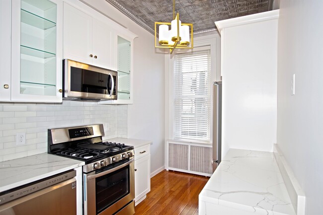 property at 1234 Park Ave
