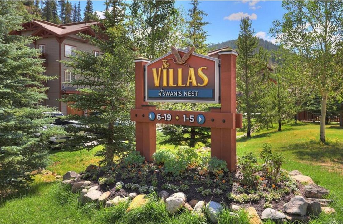 293 Pelican Cir in Breckenridge, CO - Building Photo