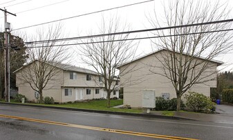 Vermont Street Apartments