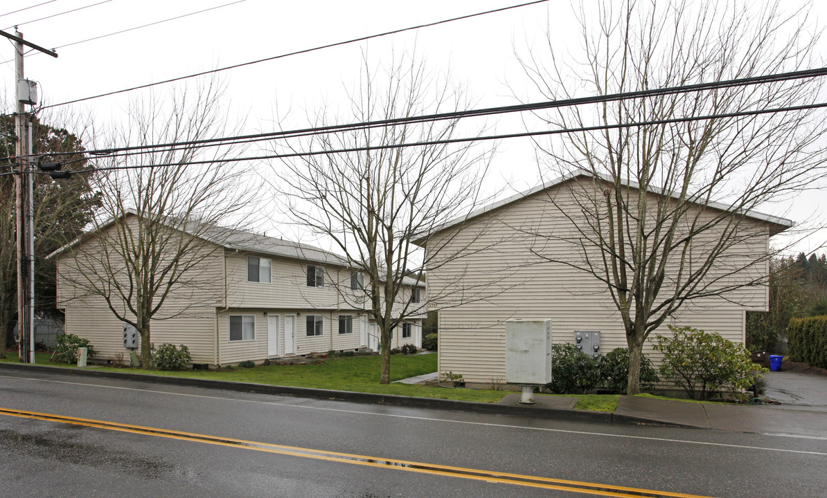 Vermont Street Apartments in Portland, OR - Building Photo