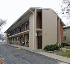 1109 Cherry St Apartments