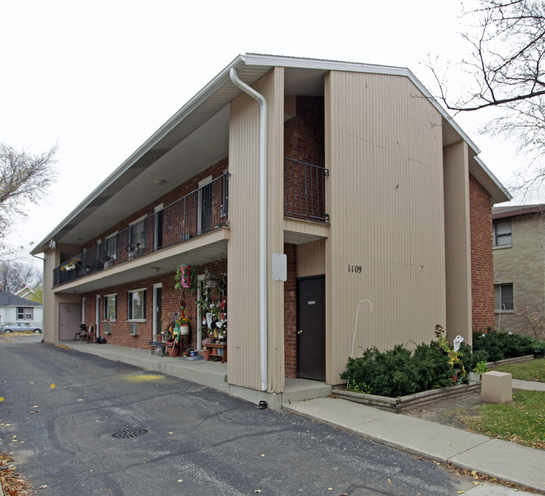 1109 Cherry St in Green Bay, WI - Building Photo