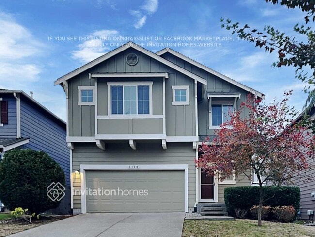 property at 3130 Eagle Loop NE