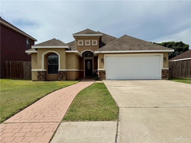 property at 2317 Llano Molano Ln