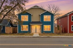 905 Martin Luther King Jr Ln in Temple, TX - Building Photo