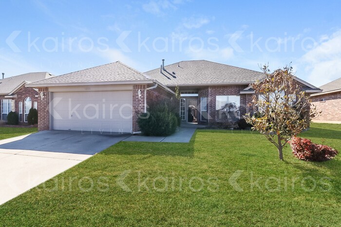 1808 NW 173rd St in Edmond, OK - Building Photo