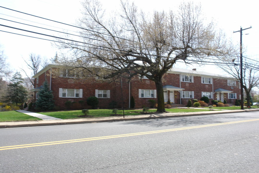 Carina Court in Springfield, NJ - Building Photo