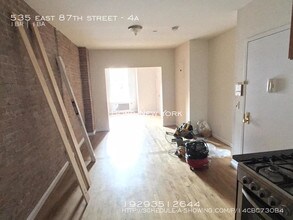 535 E 87th St-Unit -4a in New York, NY - Building Photo - Building Photo