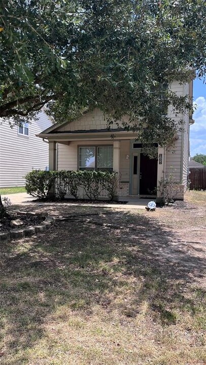 18907 S Lyford Dr in Katy, TX - Foto de edificio