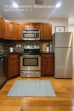 1823 Willington St in Philadelphia, PA - Foto de edificio - Building Photo