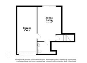 2537 Corner Shoals Dr in Decatur, GA - Foto de edificio - Building Photo