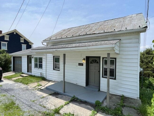 property at 668 Weavers Mill Rd