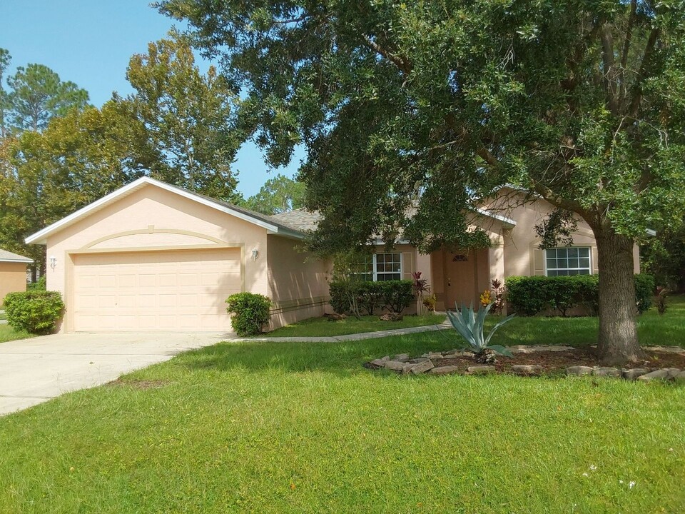 9 Woodhollow Ln in Palm Coast, FL - Building Photo