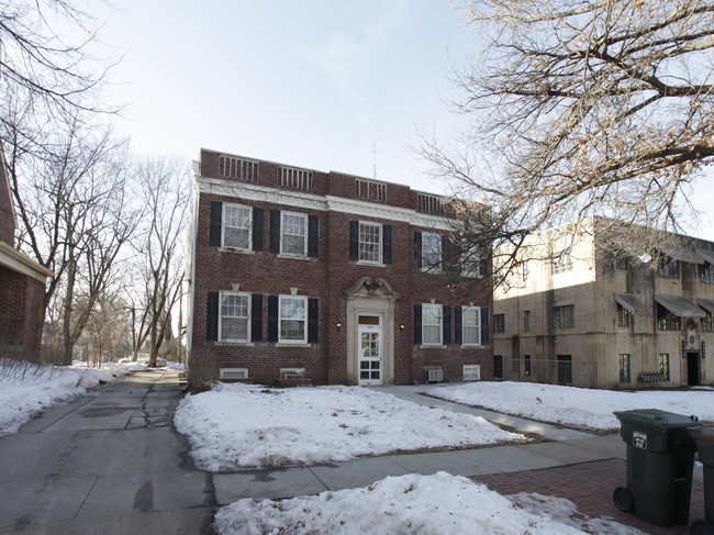 1615 South 20th Street in Lincoln, NE - Building Photo - Building Photo