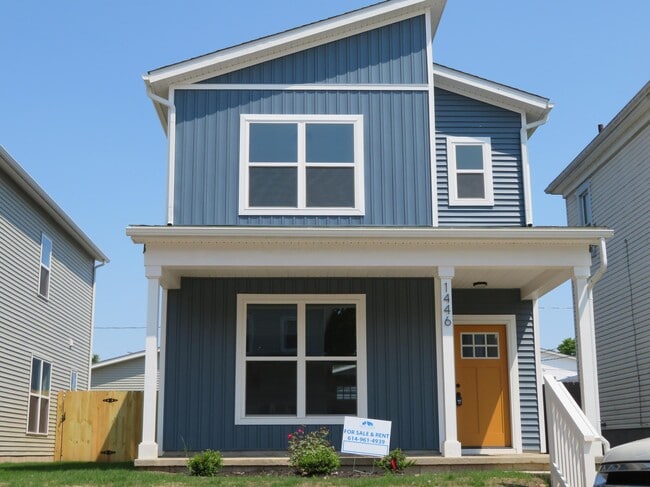 1446 Wendell Ave in Columbus, OH - Building Photo - Building Photo