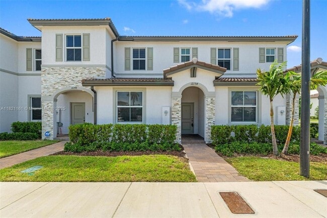 property at 12154 NW 24th Ct