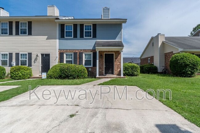 property at 3924 Almon Dr