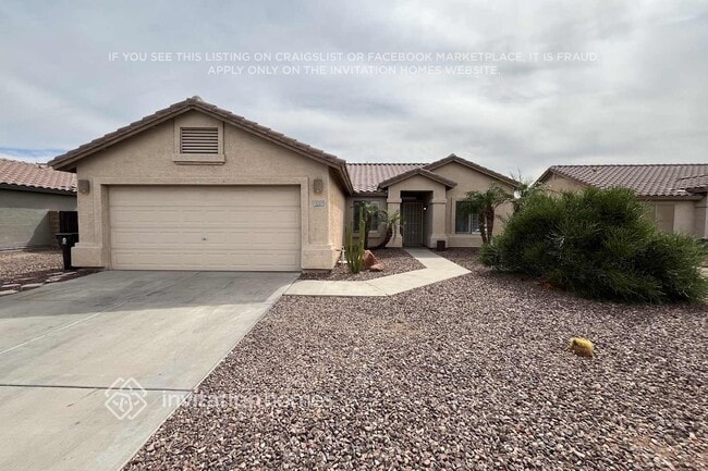 property at 13247 W Desert Rock Dr