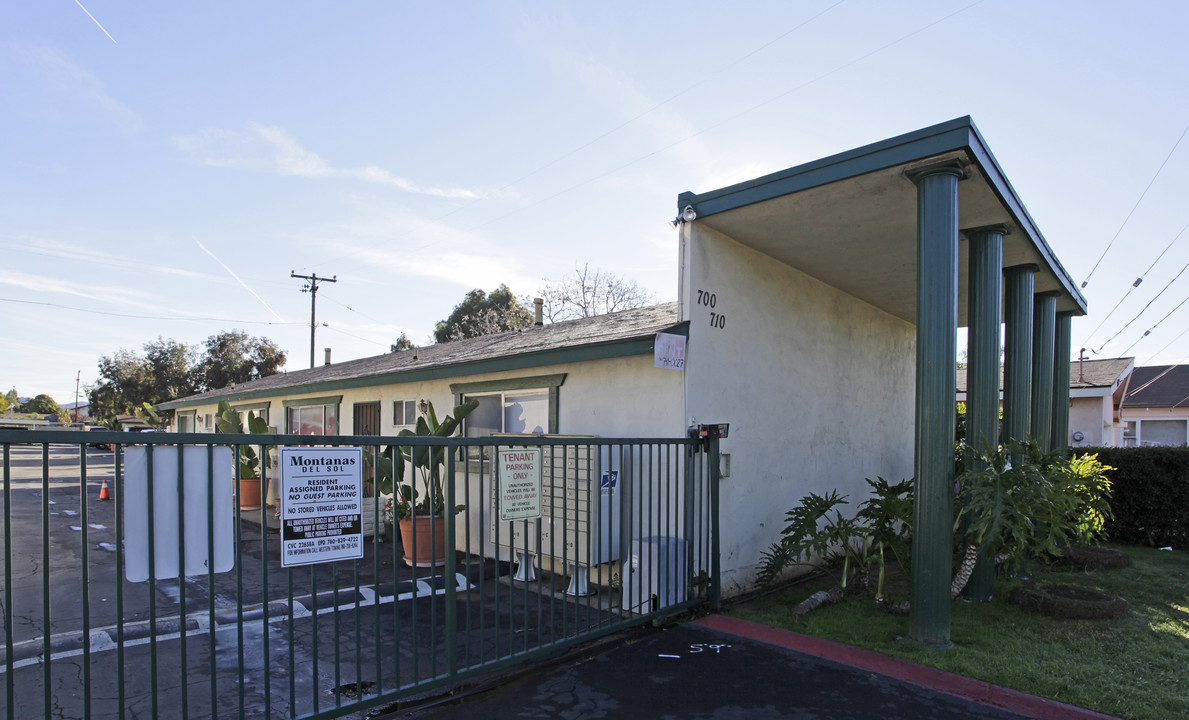 Montanas Del Sol Apartments in Escondido, CA - Building Photo