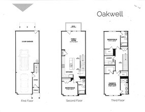 3021 Worthy Way in Durham, NC - Building Photo - Building Photo