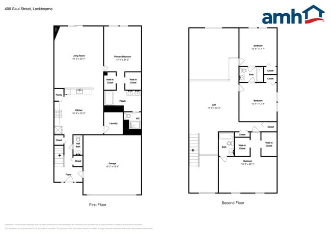 400 Saul St in Lockbourne, OH - Building Photo - Building Photo