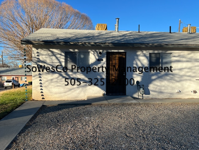 property at 1406 Saiz Ln