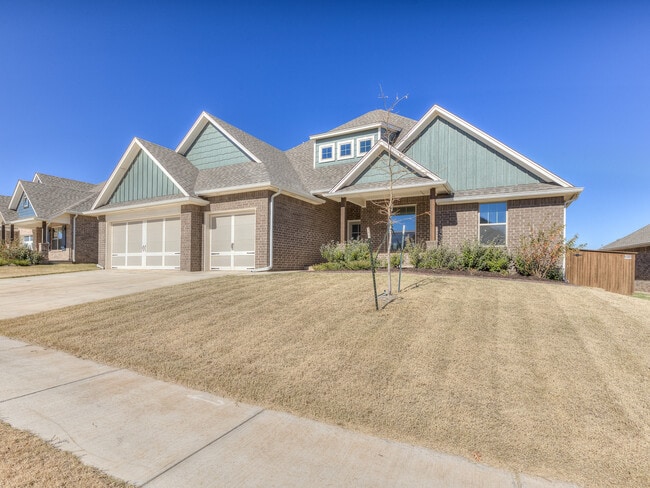 9121 NW 115th Ter in Yukon, OK - Building Photo - Building Photo