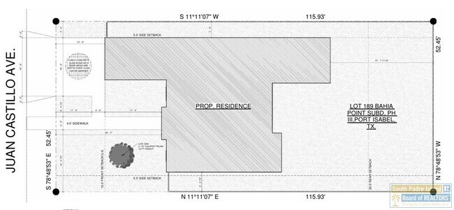 2931 Juan Castillo Ave in Port Isabel, TX - Building Photo - Building Photo