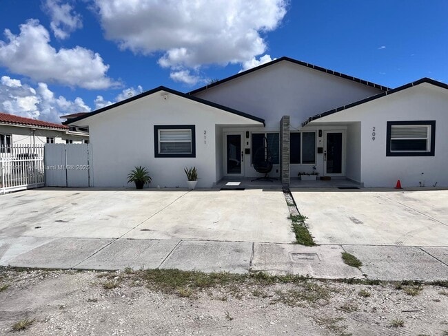 property at 209 NW 46th Ave
